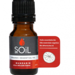 Soil Organic Mandarin Oil (Citrus Reticulata Blanco)