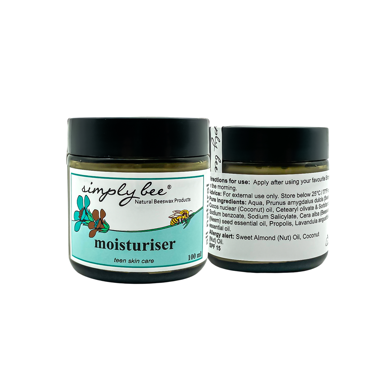 Simply Bee Teen Daily Moisturiser