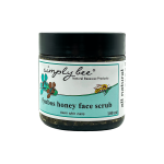 Simply Bee Teen Honey Facial Scrub