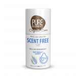 Pure Beginnings Scent free soothing aloe Deodorant 75ml