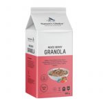 Nature's Choice Mixed Berry Granola 400g