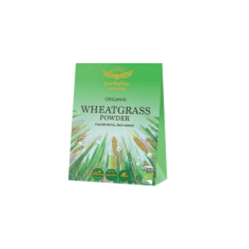 Soaring Free Organic Wheatgrass Powder 200g