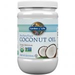 Garden of Life Organic Extra Virgin Coconut Oil - Unrefined Cold Pressed 414ml