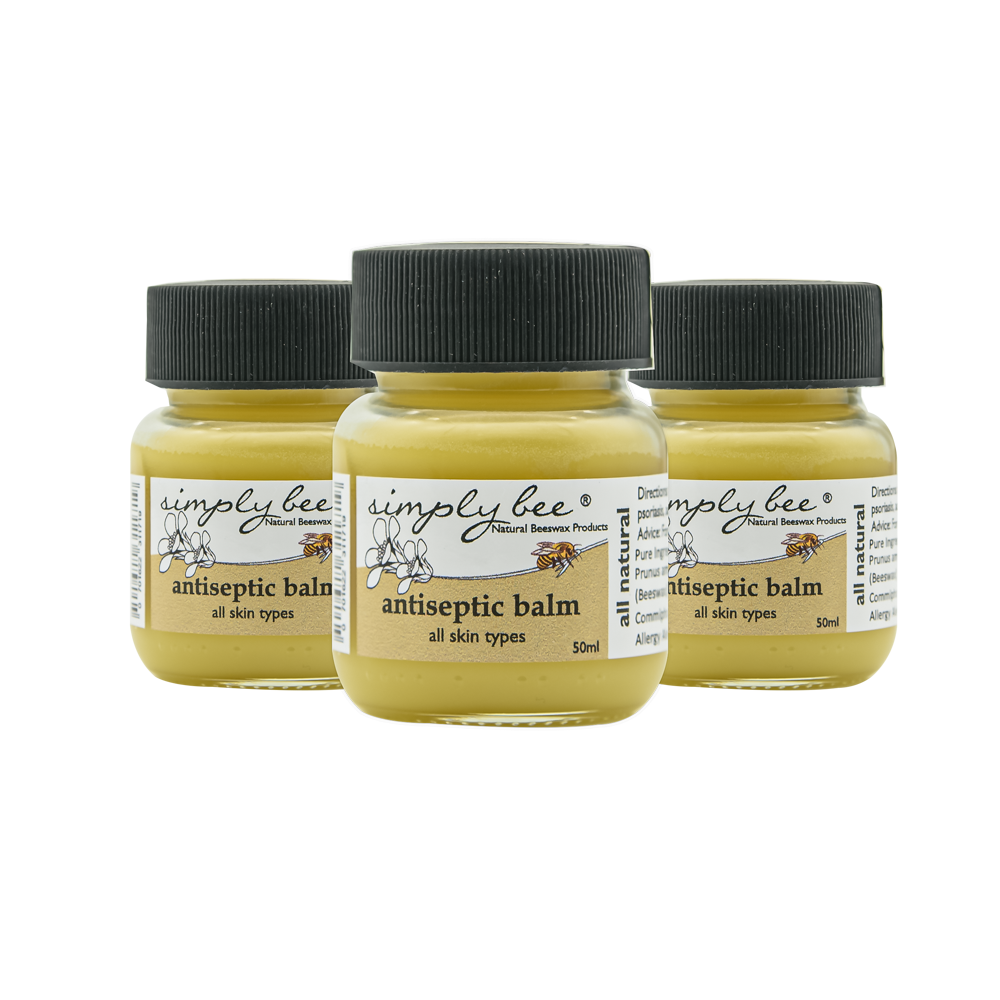 Simply Bee Antiseptic Balm 50ml