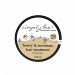 Simply Bee Honey Hair Treatment 125ml