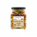 Simply Bee Honey and Nuts 375g