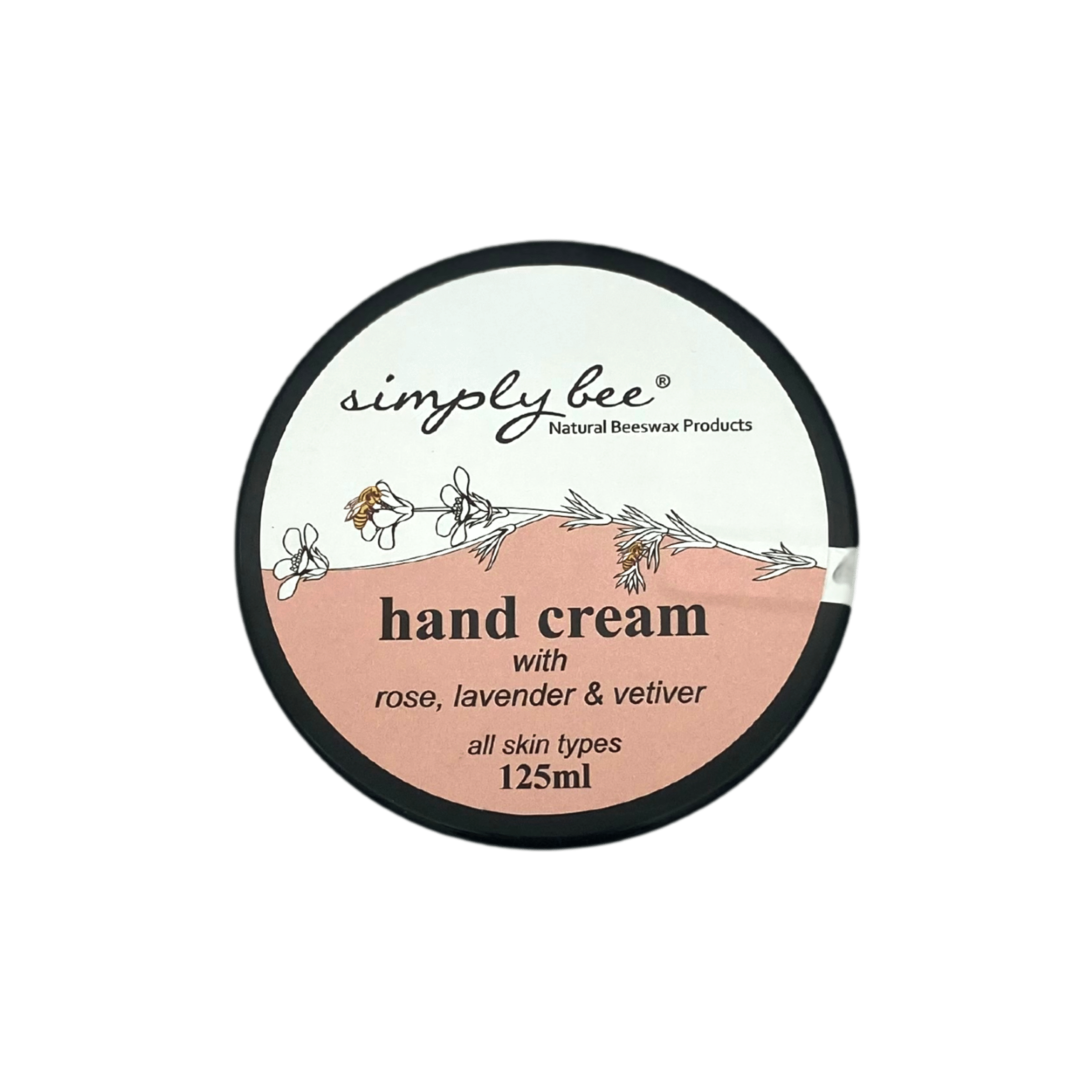 Simply Bee Nickys Special Edition Hand Cream 125ml