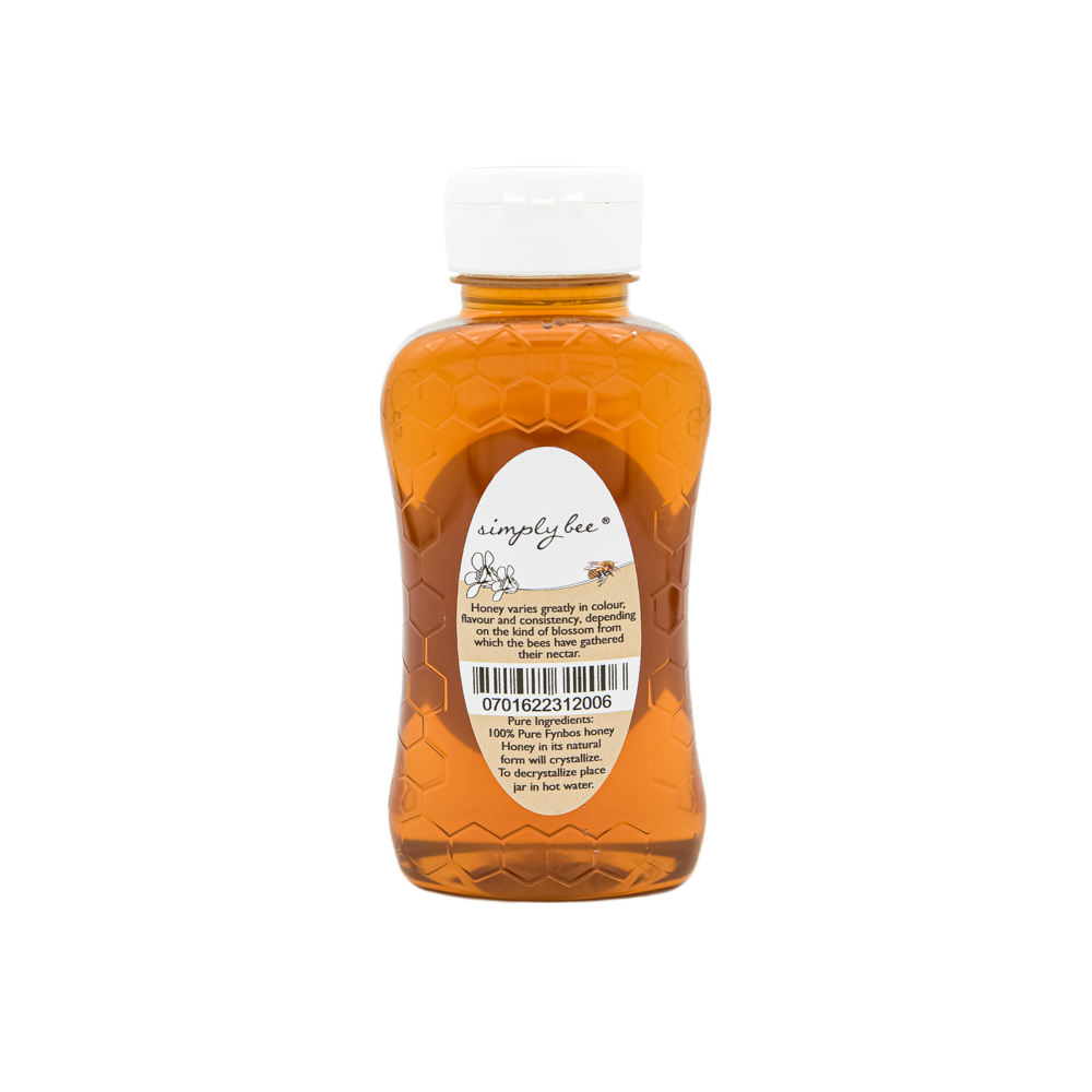 Simply Bee Pure Honey 500ml - Image 2