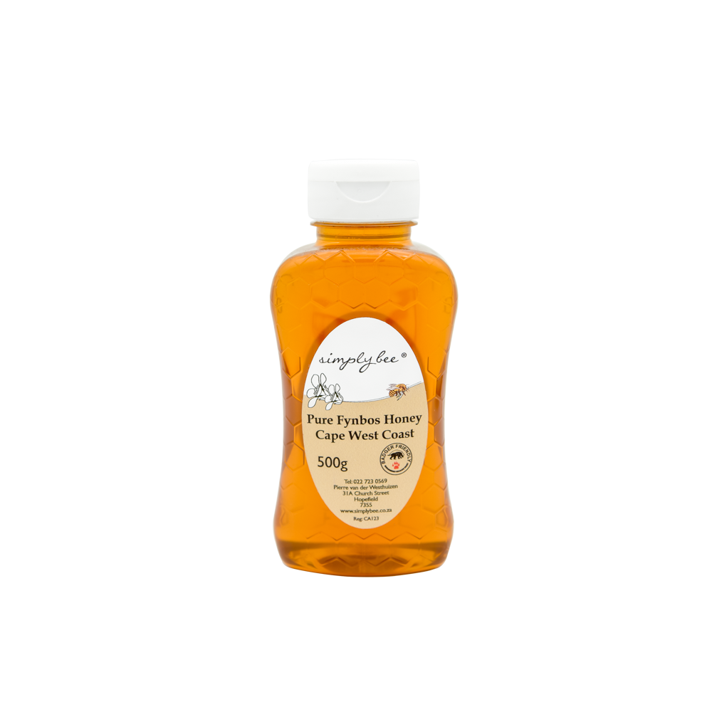 Simply Bee Pure Honey 500ml