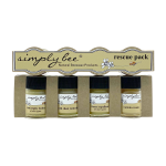 Simply Bee Rescue Pack 25mls