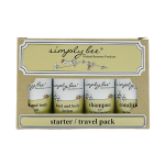 Simply Bee Starter Travel Kit Gift 50ml’s