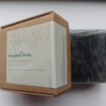 Mindful Body Homemade Bamboo Charcoal soap
