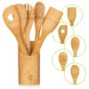 Bamboo Kitchen Utensils