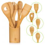 Bamboo Kitchen Utensils