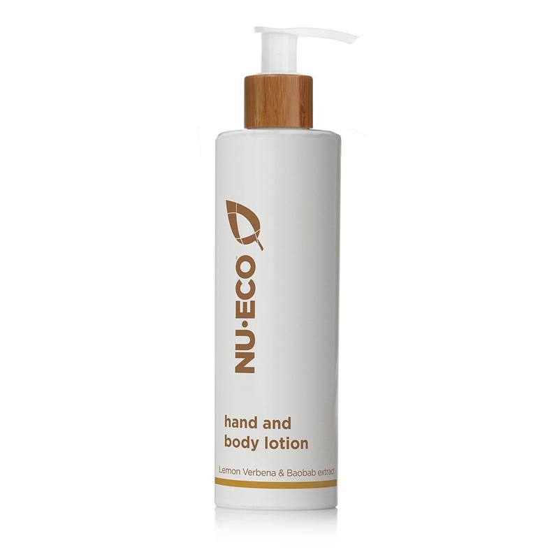 Nu-Eco Baobab Hand & Body Lotion