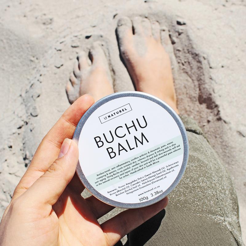 Le Naturel Buchu Healing Balm 100g - Image 2