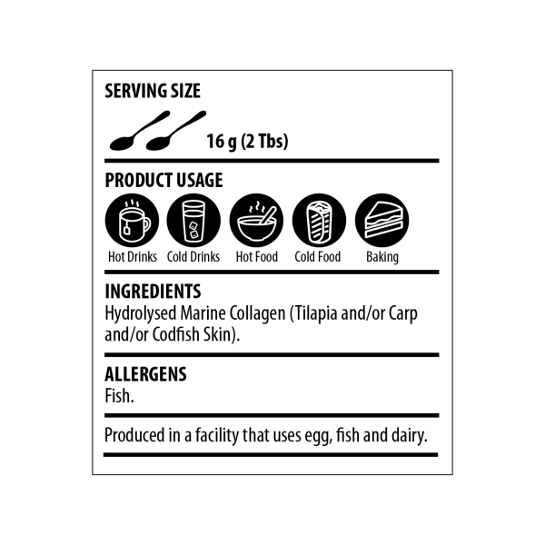 Harvest Table Marine Collagen Powder - Image 3