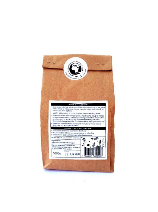 The Apothecary - Oxygen Bleach - Image 2