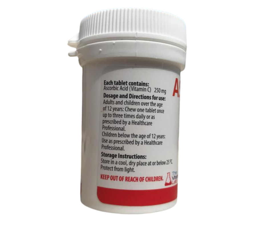 Vitamin C Chewables - Image 2