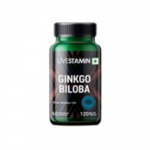 Livestamin Ginkgo Biloba Extract For Healthy Brain Function