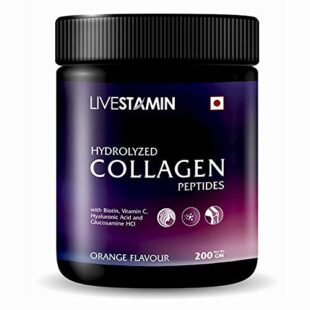 Livestamin Hydrolyzed Collagen