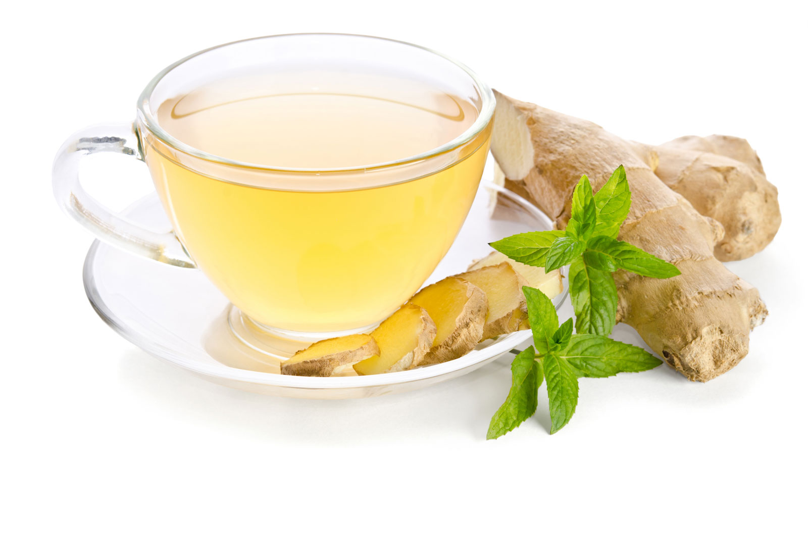 Closemyer Ginger Tea – Mindful Body