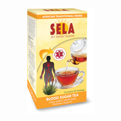 Sela Blood Sugar Tea