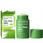 Guanjing Green Tea Clay Mask Stick