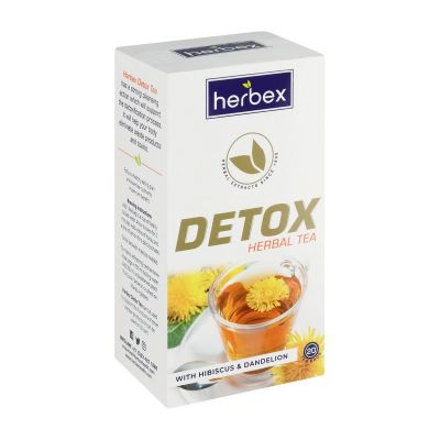 Herbex Slimmers Detox Tea