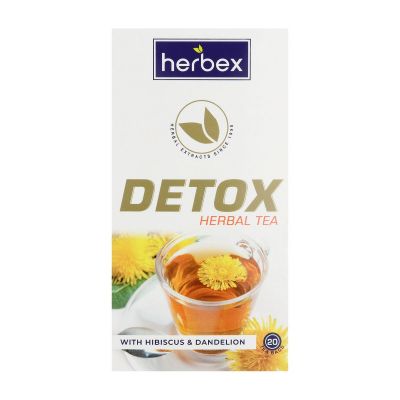 Herbex Slimmers Detox Tea - Image 2