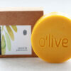 O'live Carrot & Patchouli soap
