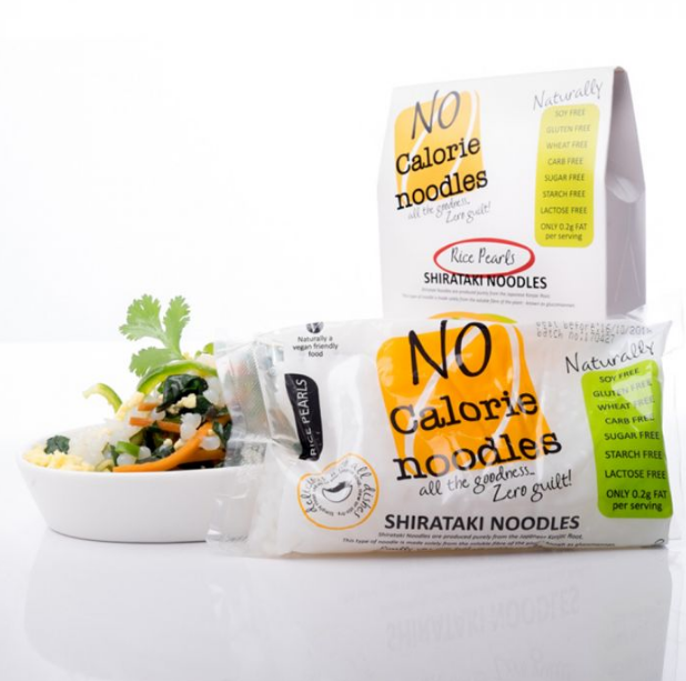 No Calorie Noodle Rice Pearls