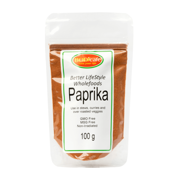Paprika 100g