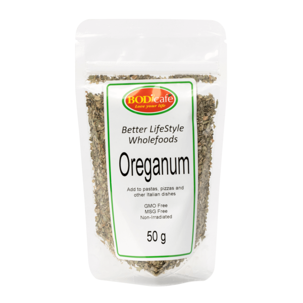 Oreganum (Dried) 50g