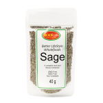 Sage (Dried) 40g