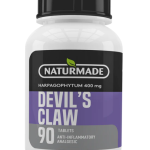 Naturmade Devil's Claw