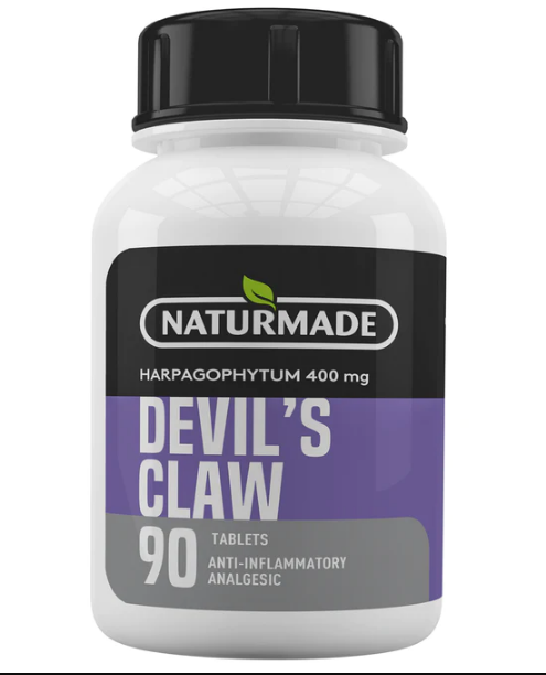Naturmade Devil's Claw