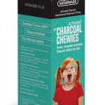 Naturmade Charcoal Chewies for Kids