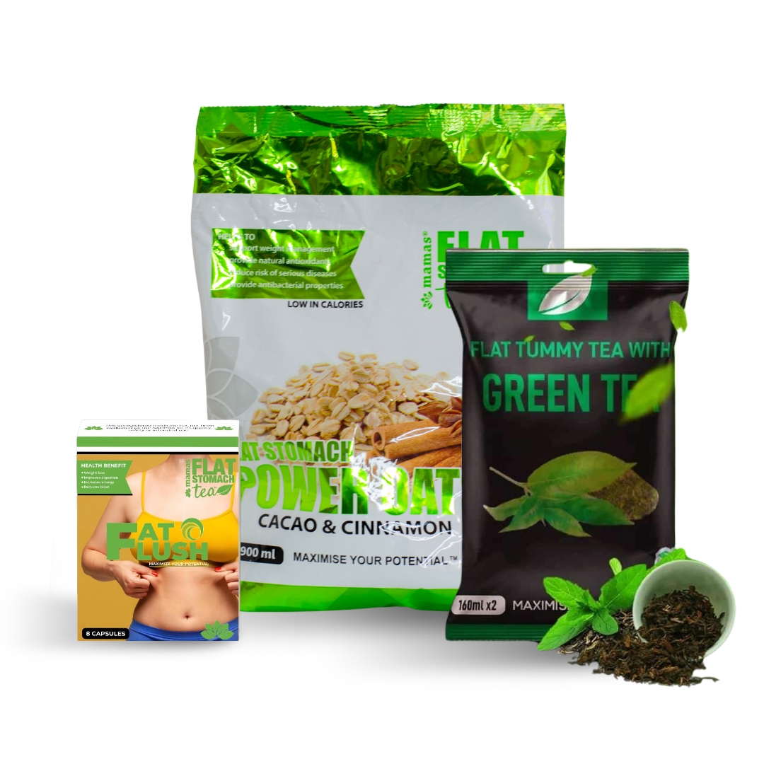 Flat Tummy Transformation Kit