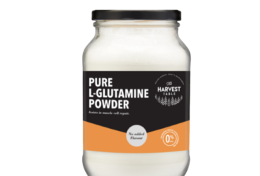 Harvest Table L-Glutamine