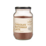 Harvest Table Chocolate Buttermilk Latte