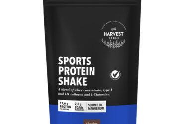 Harvest Table Sports Shake
