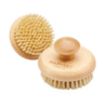 Harvest Table Body Brush natural bristles