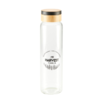 Harvest table Glass Water Bottle 1 litre