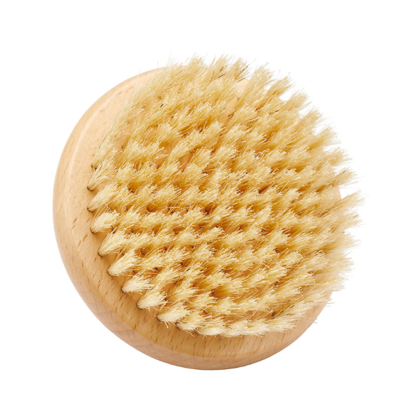 Harvest Table Body Brush natural bristles - Image 3