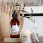 Natural Mist 200 ml | Snowbush, African Wormwood & Rose Geranium 200 ml