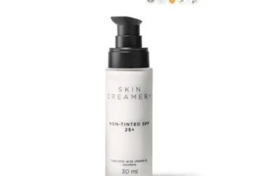 Skin Creamery - SPF 25 (Non-Tinted) 30ml