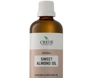 Credé - Almond oil 100ml