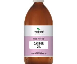 Credé Castor oil (Hexane free)