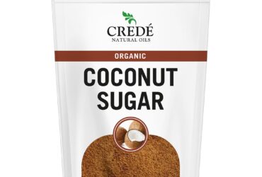 Credé Organic Coconut Sugar (300g)